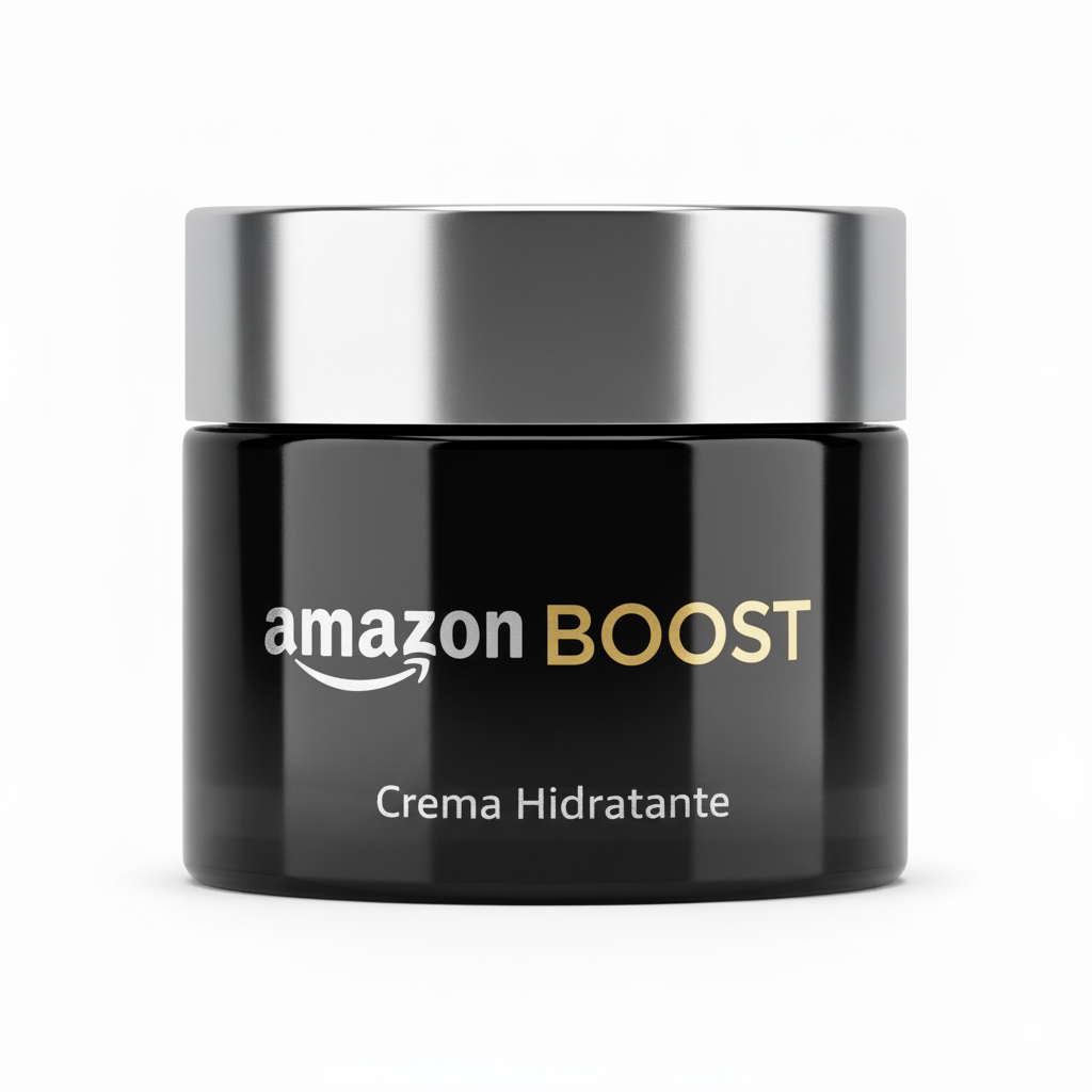 Producto de belleza principal - sérum o aceite facial premium