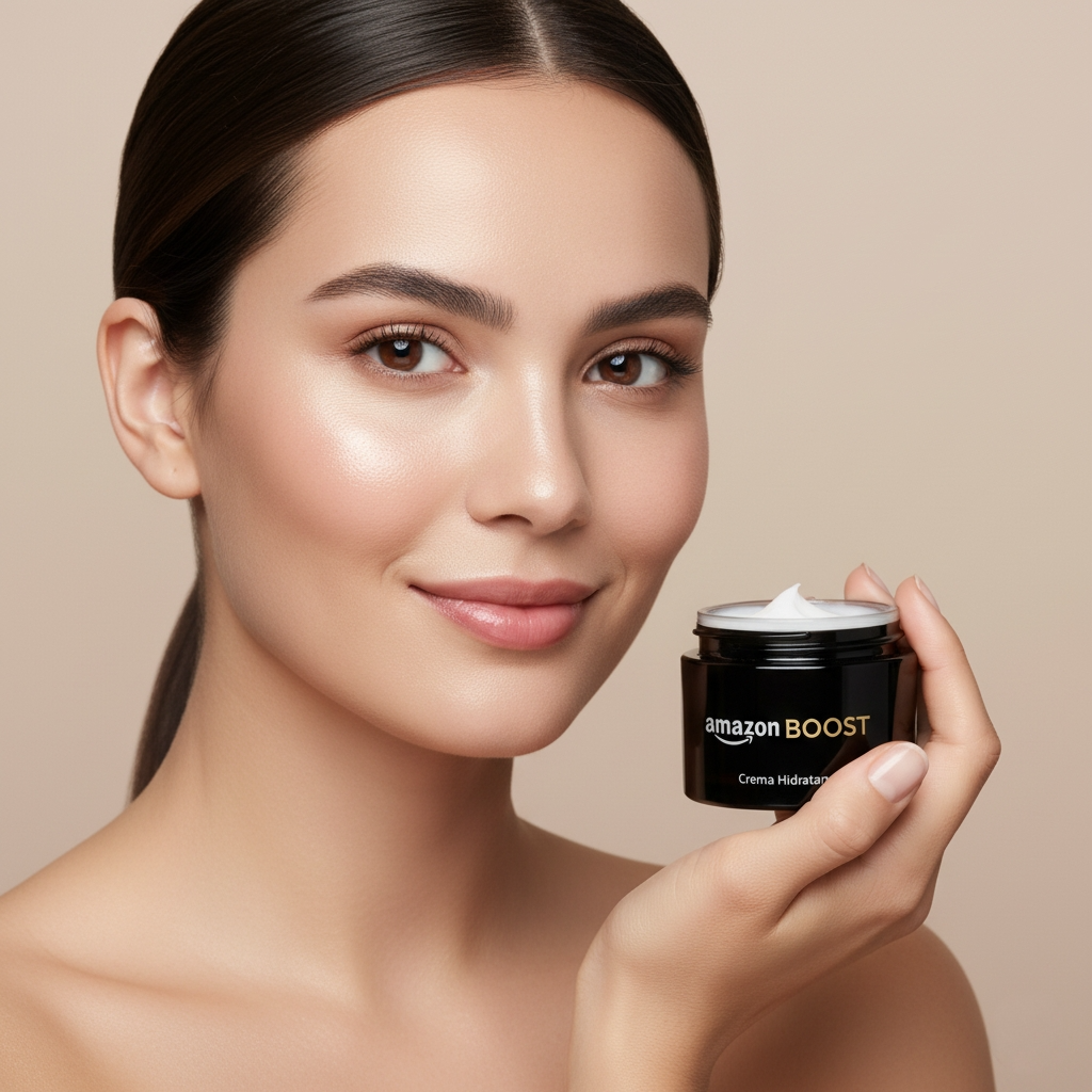 Imagen principal con fondo blanco puro - producto de belleza destacado