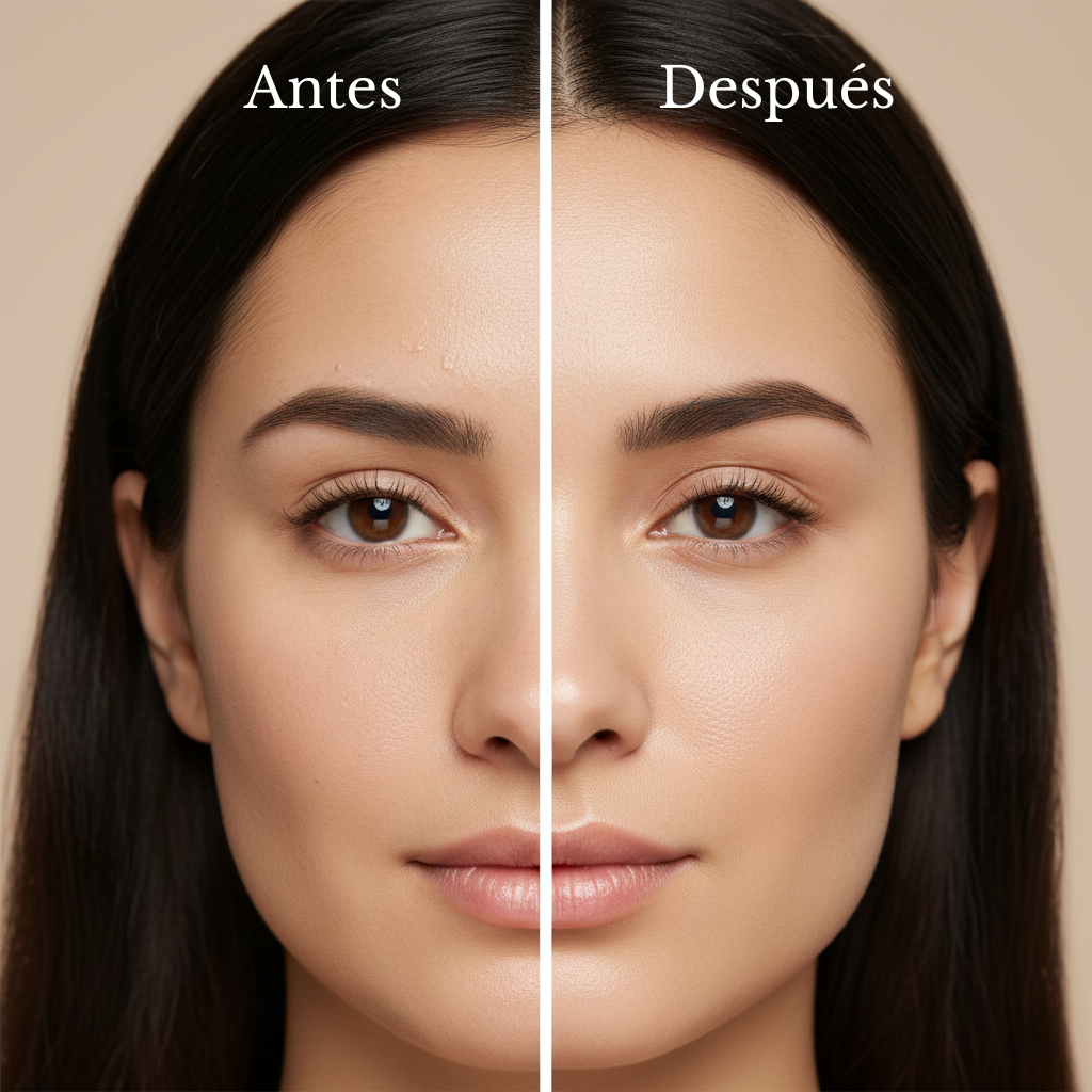 Ingredientes naturales y modo de uso del producto