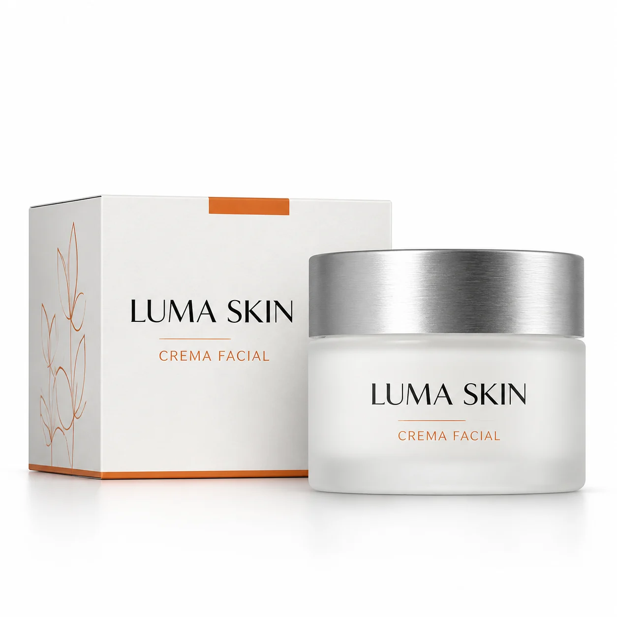Concepto de imagen principal para un producto de cosmética en Amazon